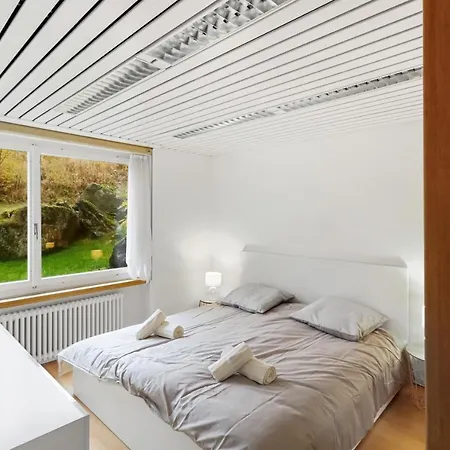 Confortable Avec Un Sauna Apartment