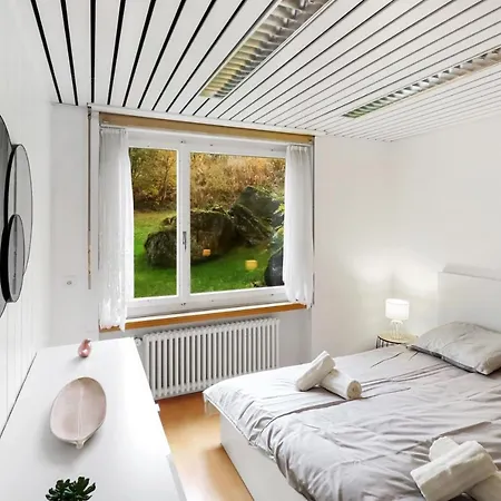 Apartment Confortable Avec Un Sauna