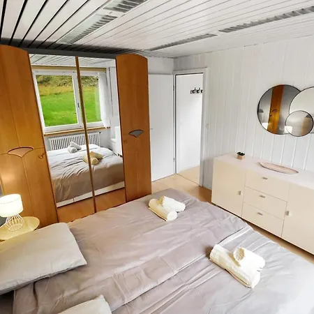 Confortable Avec Un Sauna Apartment Leukerbad