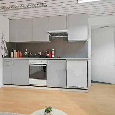 Apartment Confortable Avec Un Sauna Leukerbad