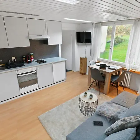 Apartment Confortable Avec Un Sauna