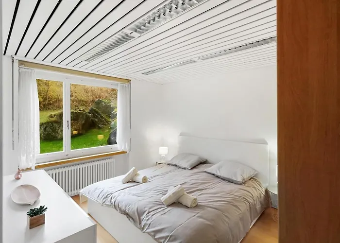 Confortable Avec Un Sauna Appartement