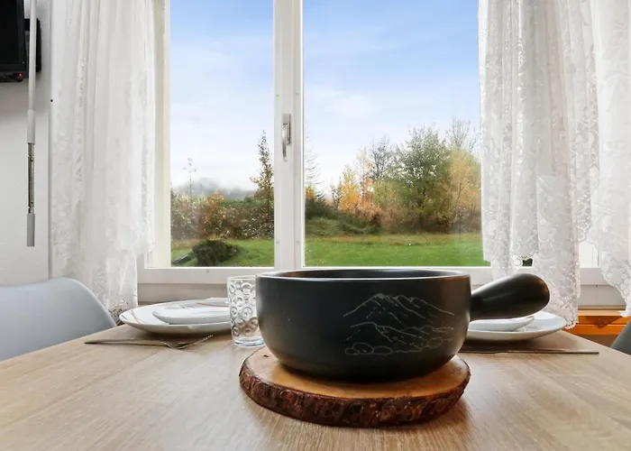 Confortable Avec Un Sauna *