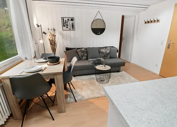 Confortable Avec Un Sauna Appartement Leukerbad