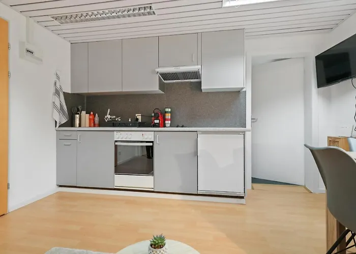 Appartement Confortable Avec Un Sauna Leukerbad