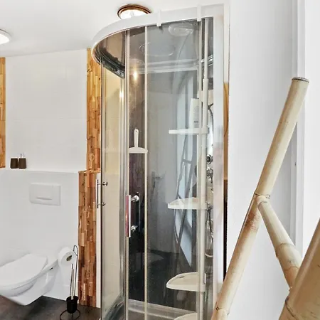 Confortable Avec Un Sauna Leukerbad