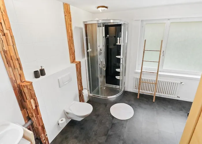 Confortable Avec Un Sauna 公寓