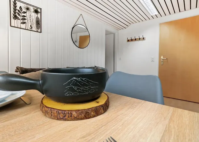 Confortable Avec Un Sauna 公寓