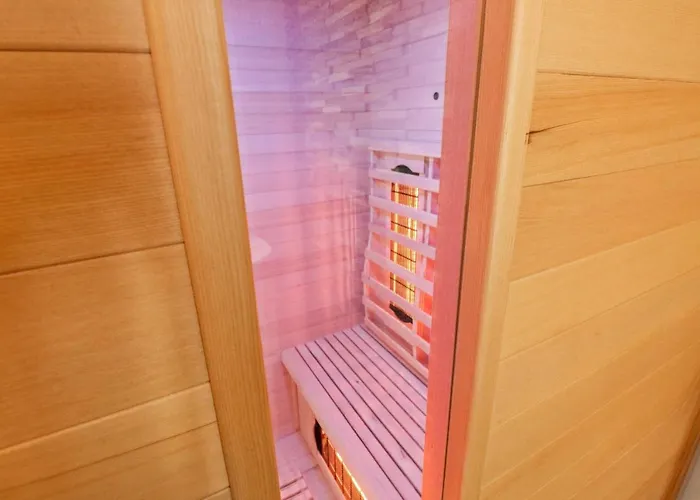 Confortable Avec Un Sauna * 洛伊克巴德