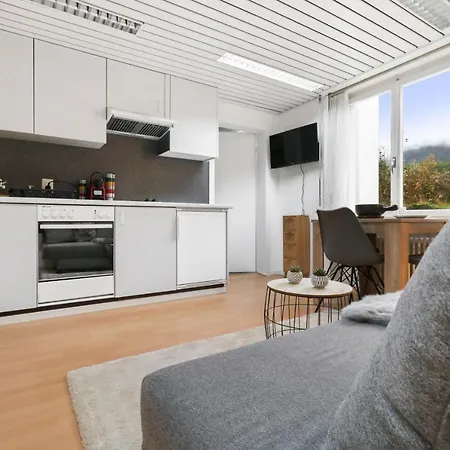 Confortable Avec Un Sauna Lejlighed