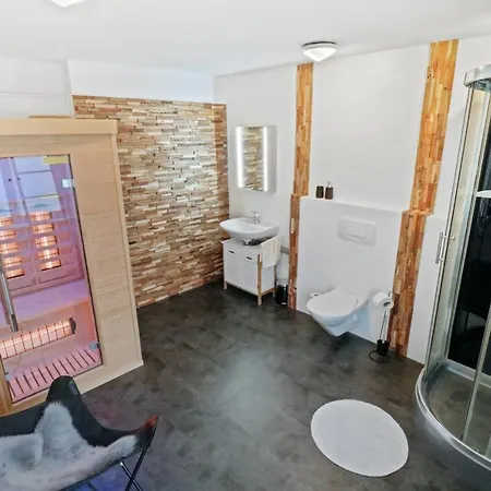 Lejlighed Confortable Avec Un Sauna *