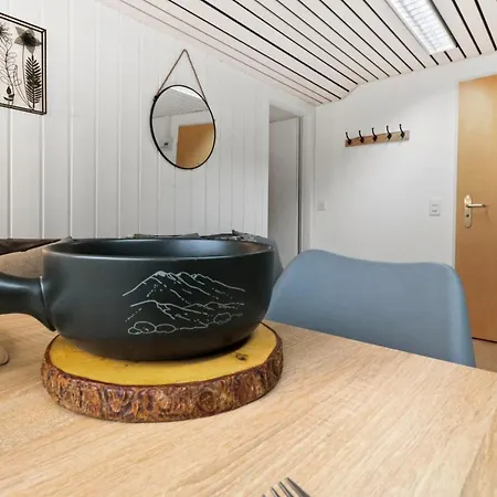 Confortable Avec Un Sauna Lejlighed