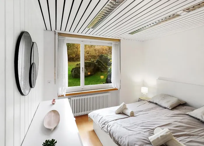 Lejlighed Confortable Avec Un Sauna