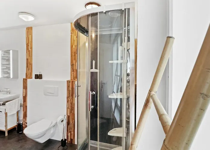 Confortable Avec Un Sauna Leukerbad