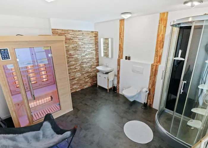 Lejlighed Confortable Avec Un Sauna *